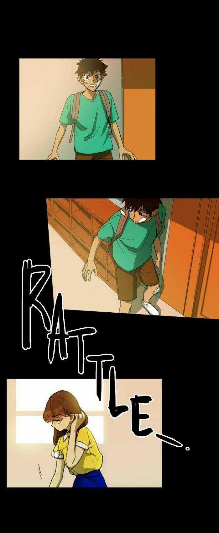 Săn Phù Thủy - Chapter 2 - Trang 16