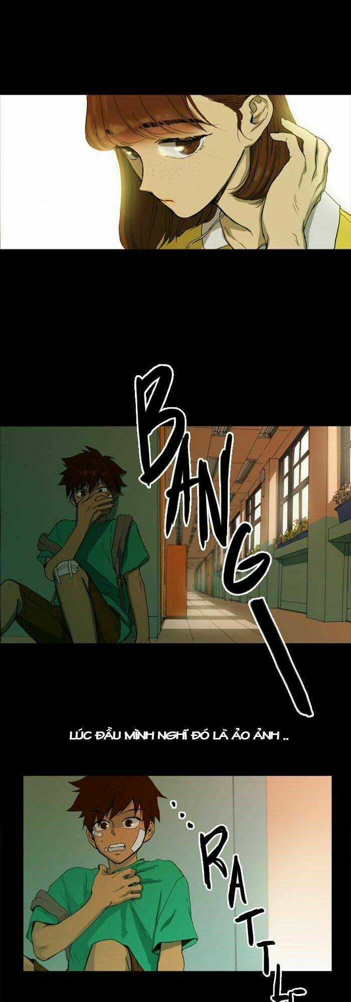 Săn Phù Thủy - Chapter 2 - Trang 17