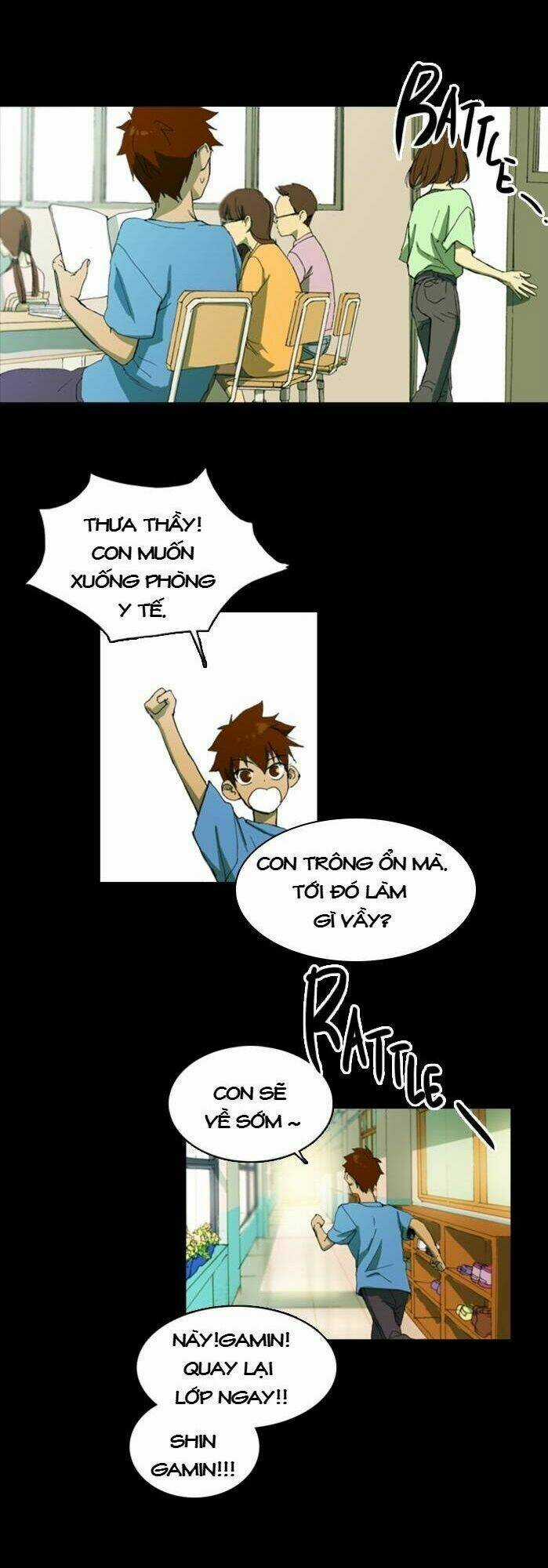 Săn Phù Thủy - Chapter 2 - Trang 20