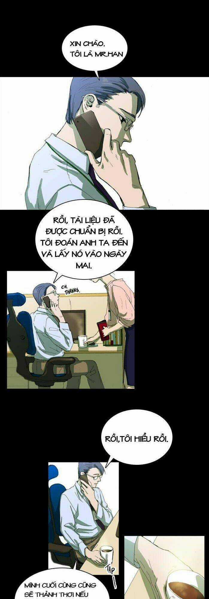 Săn Phù Thủy - Chapter 2 - Trang 3