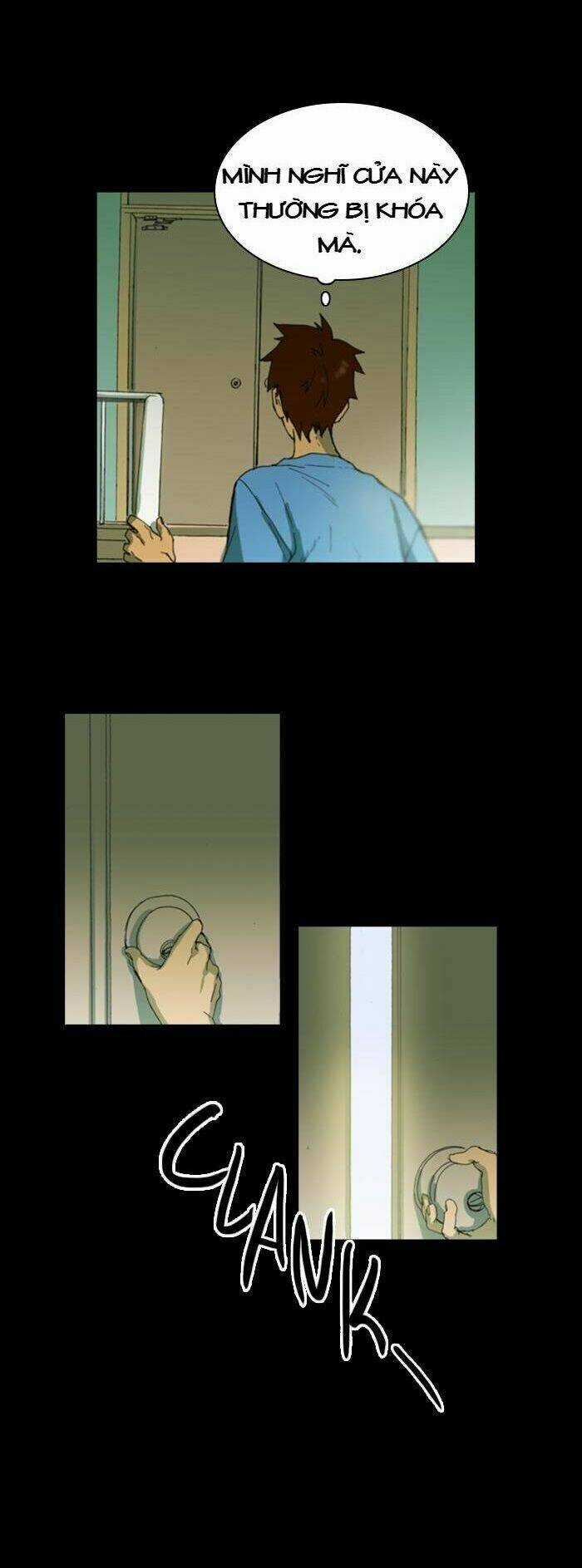 Săn Phù Thủy - Chapter 2 - Trang 24