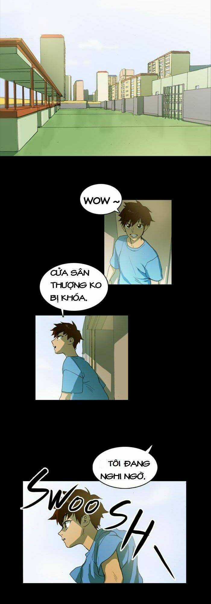 Săn Phù Thủy - Chapter 2 - Trang 25