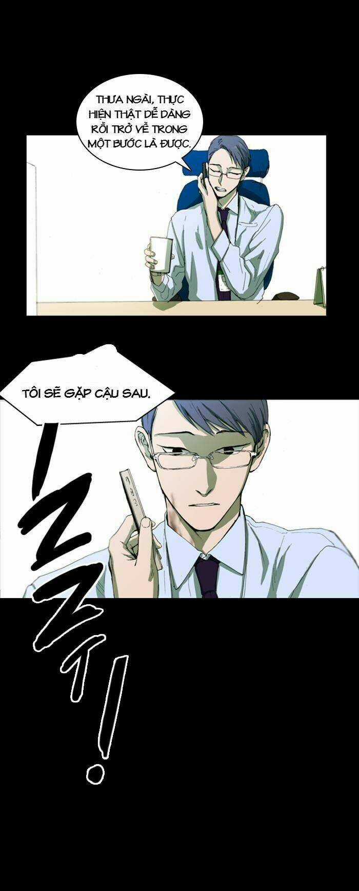 Săn Phù Thủy - Chapter 2 - Trang 5