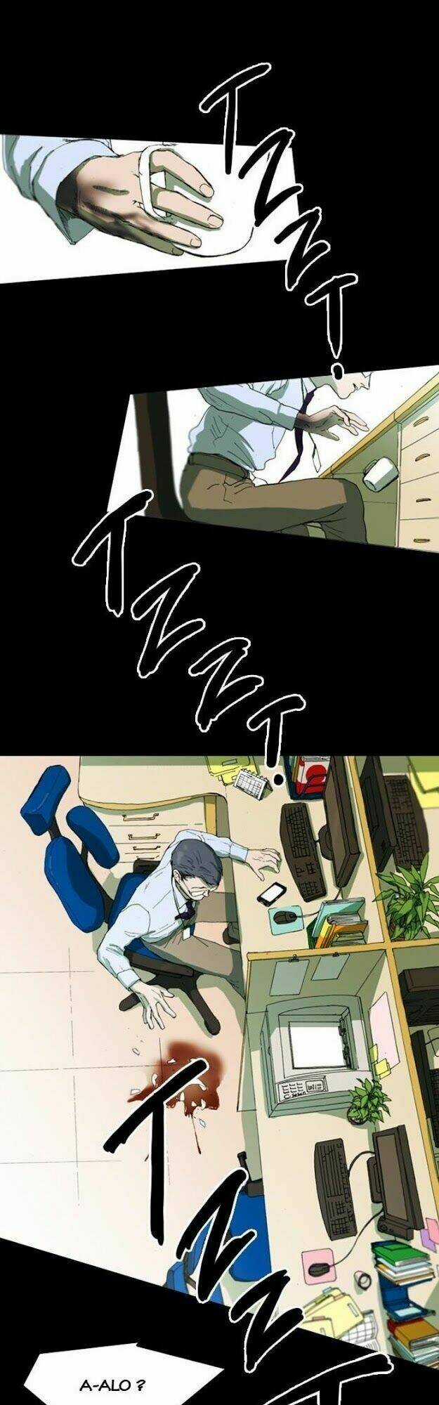 Săn Phù Thủy - Chapter 2 - Trang 6