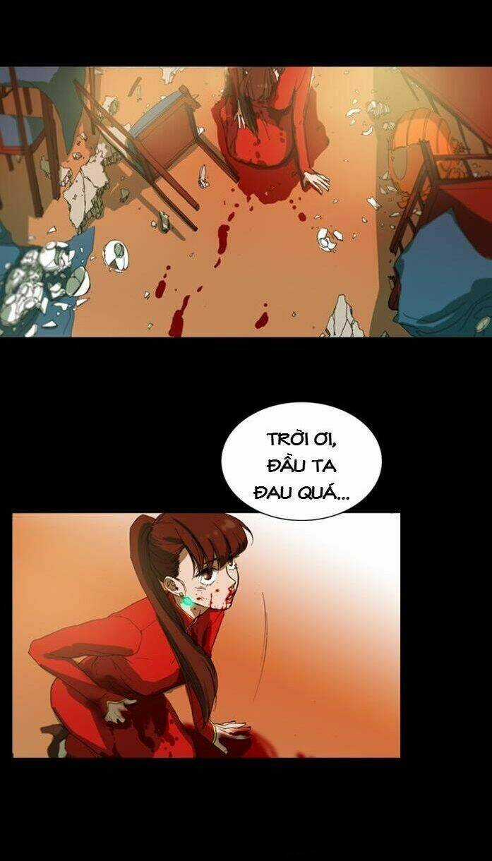 Săn Phù Thủy - Chapter 2 - Trang 8