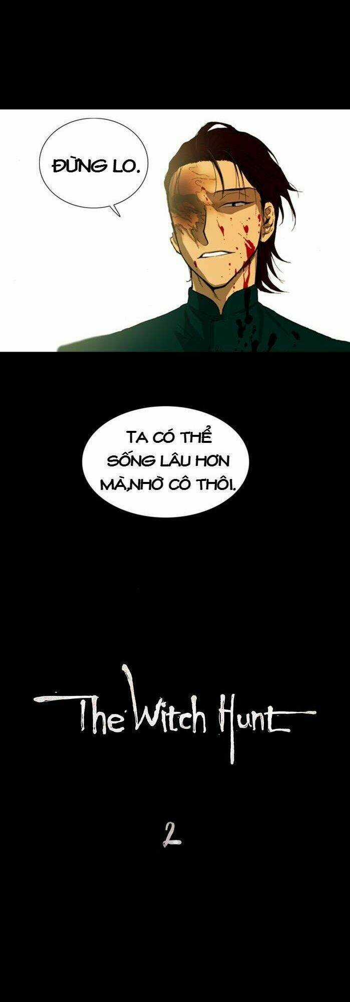 Săn Phù Thủy - Chapter 2 - Trang 10