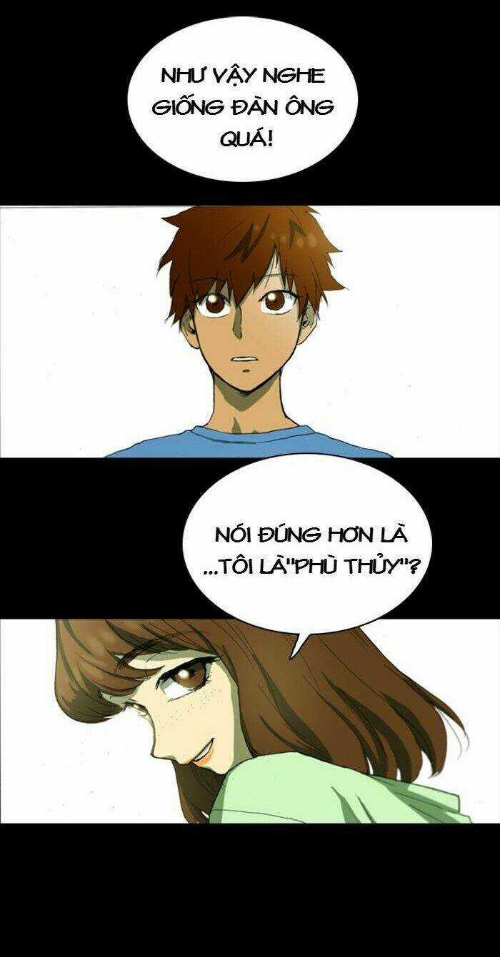 Săn Phù Thủy - Chapter 3 - Trang 12