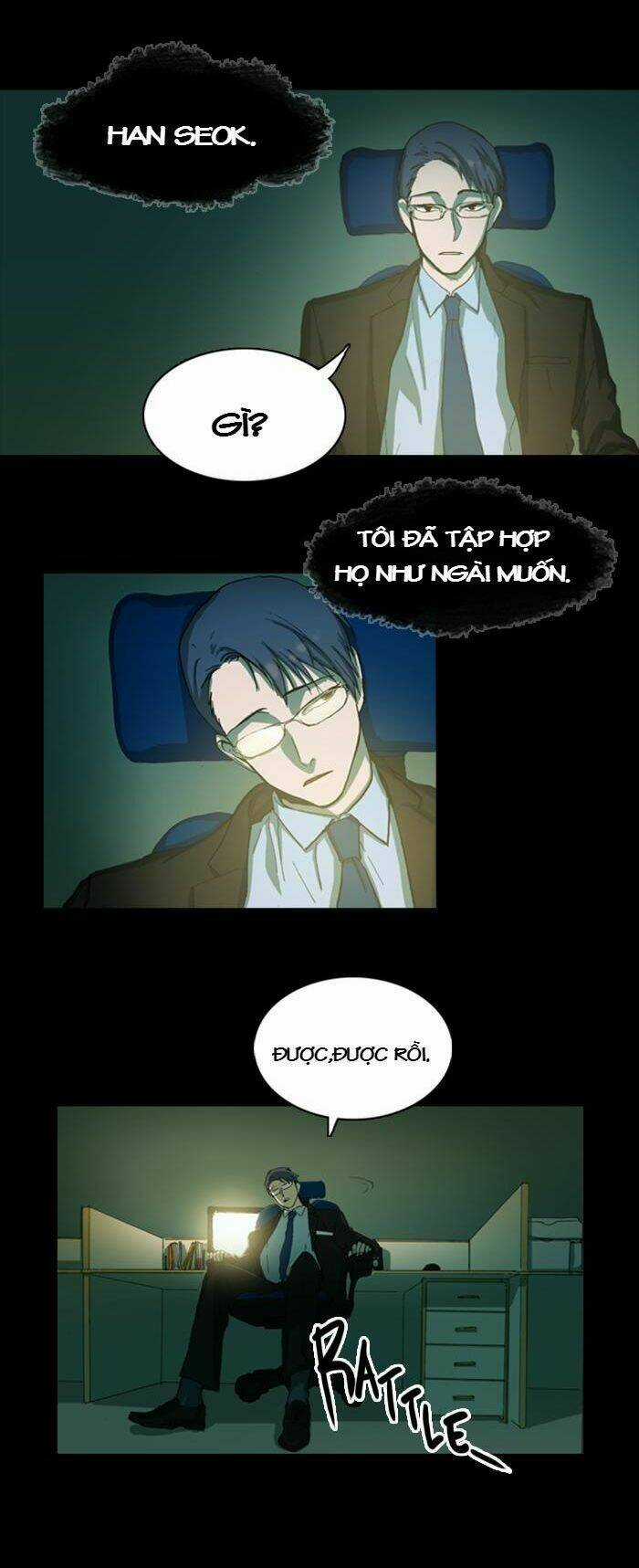 Săn Phù Thủy - Chapter 3 - Trang 16