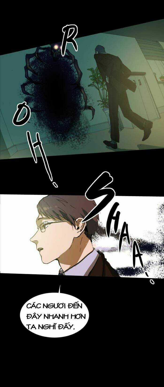 Săn Phù Thủy - Chapter 3 - Trang 19