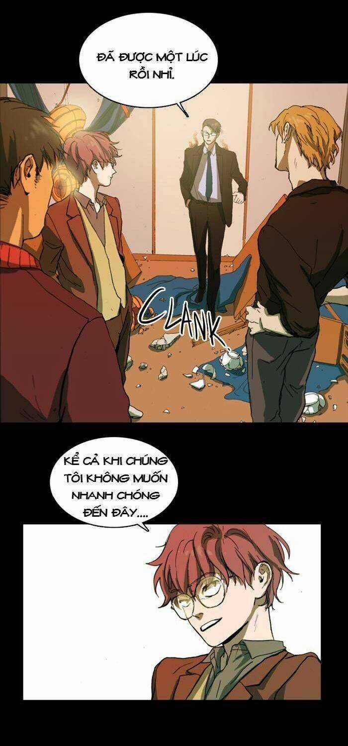 Săn Phù Thủy - Chapter 3 - Trang 20