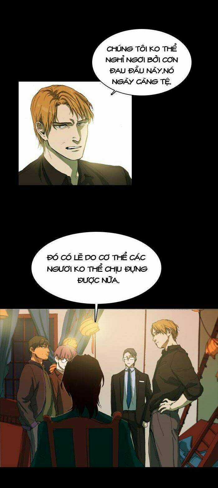 Săn Phù Thủy - Chapter 3 - Trang 21