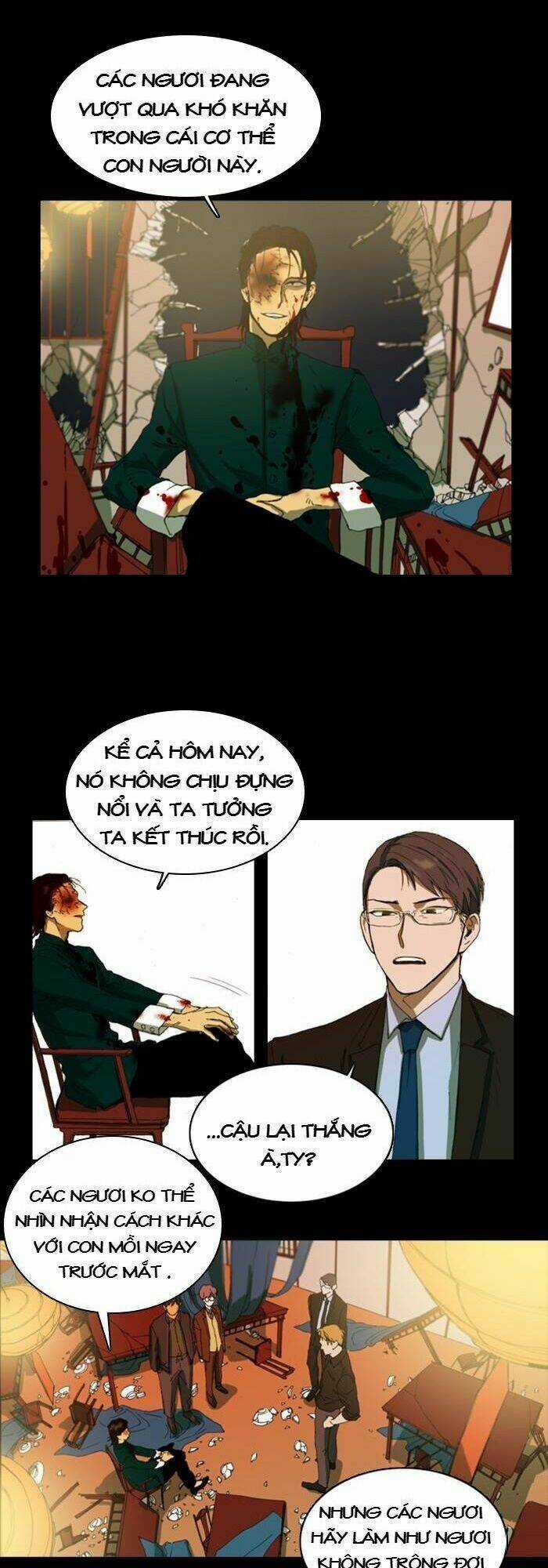 Săn Phù Thủy - Chapter 3 - Trang 22