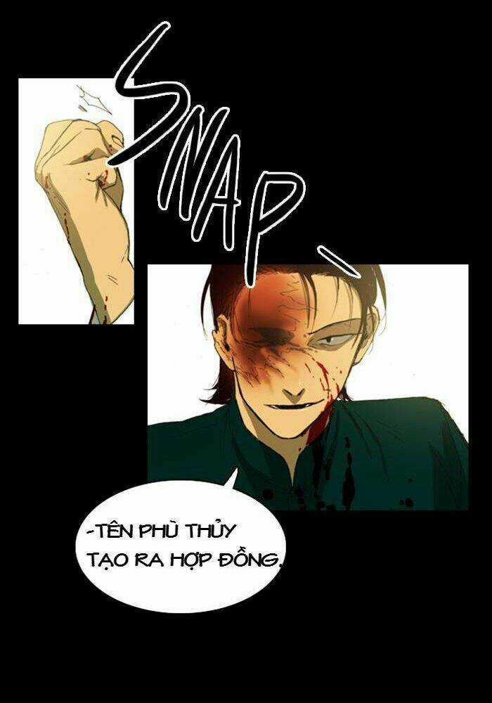 Săn Phù Thủy - Chapter 3 - Trang 25