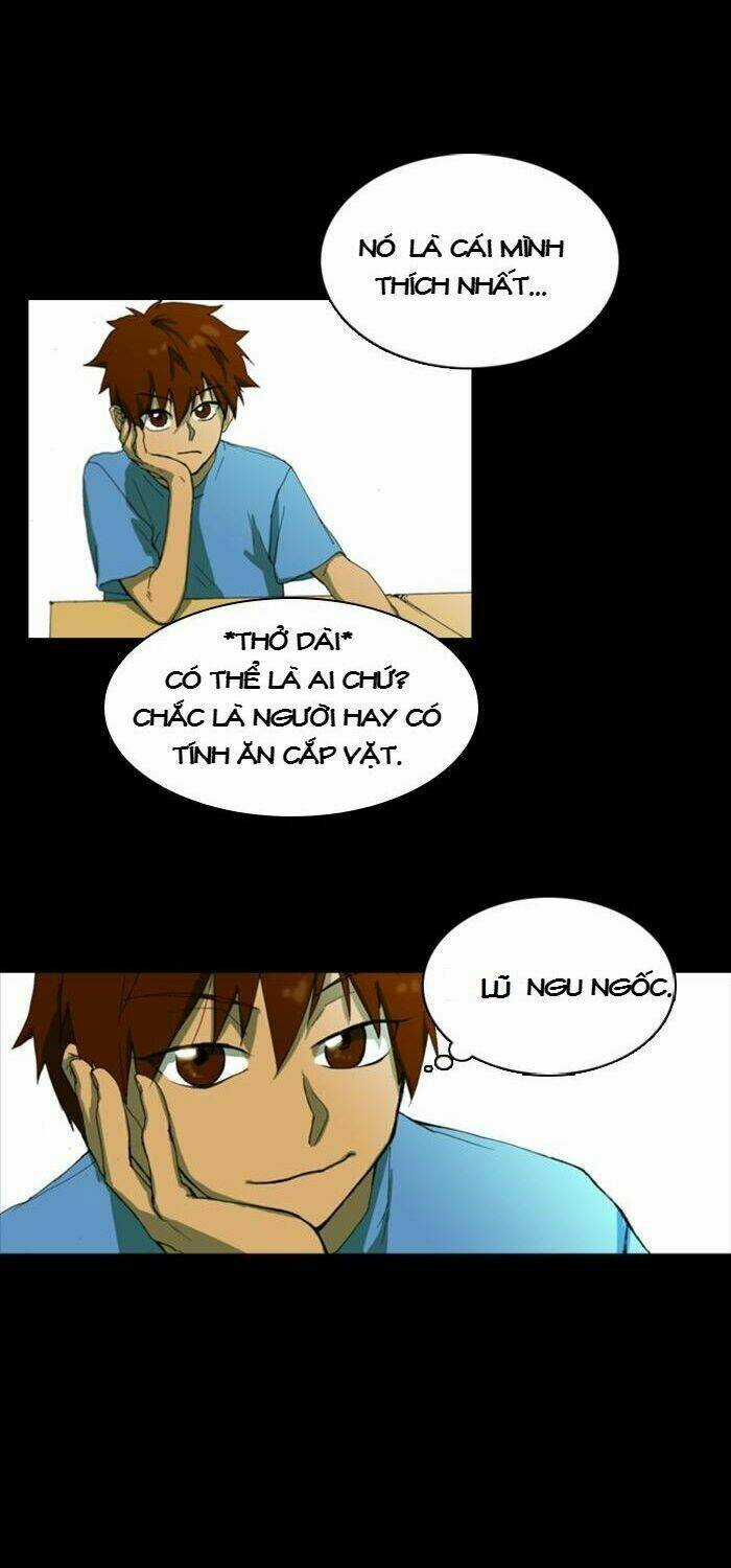 Săn Phù Thủy - Chapter 3 - Trang 28