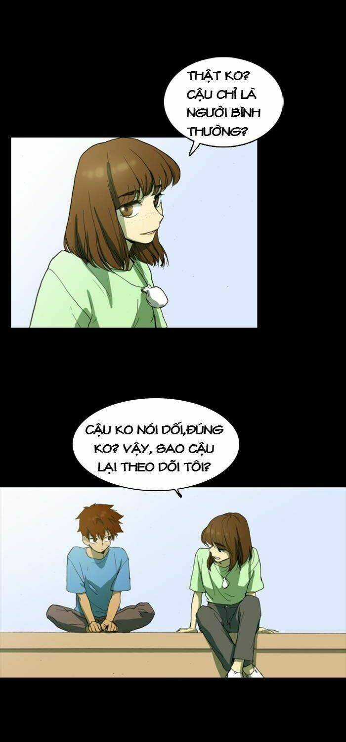 Săn Phù Thủy - Chapter 3 - Trang 4