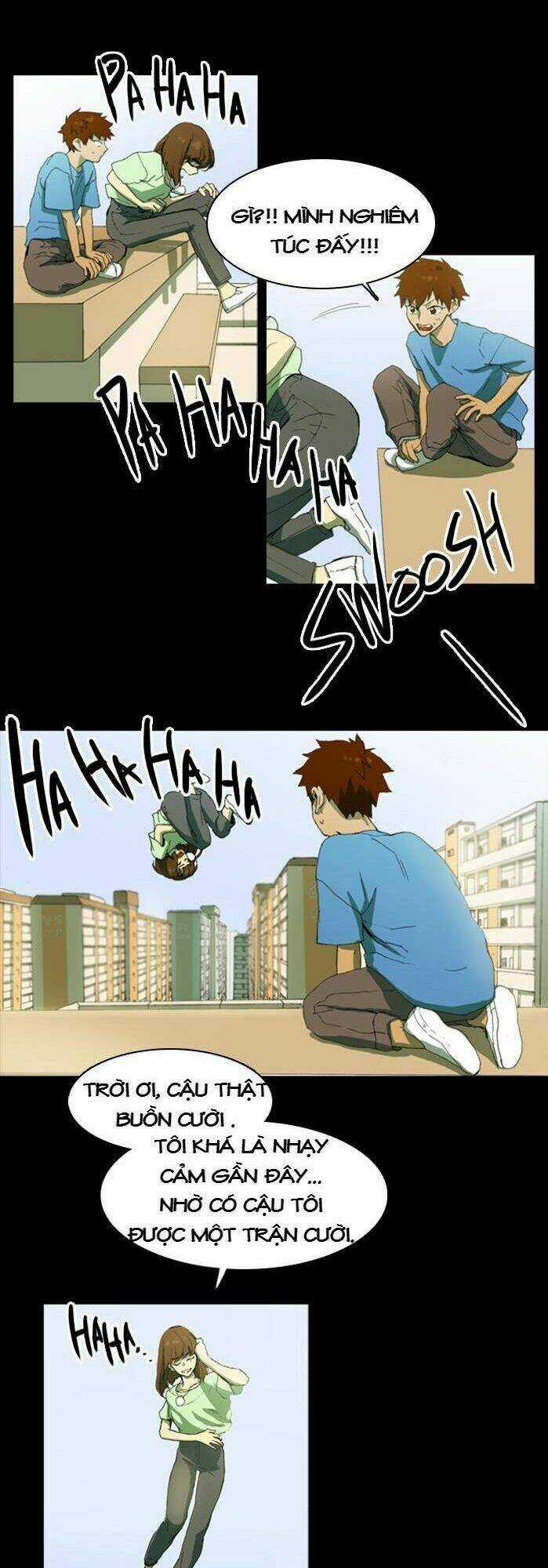 Săn Phù Thủy - Chapter 3 - Trang 6