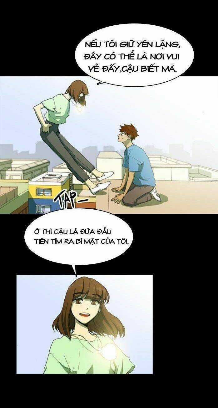 Săn Phù Thủy - Chapter 3 - Trang 8