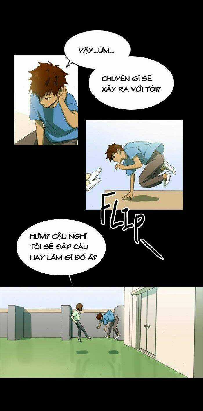 Săn Phù Thủy - Chapter 3 - Trang 9