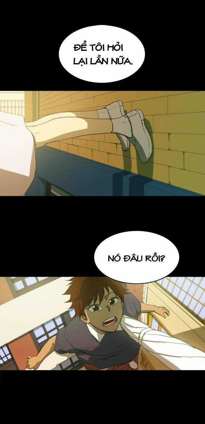 Săn Phù Thủy - Chapter 4 - Trang 15