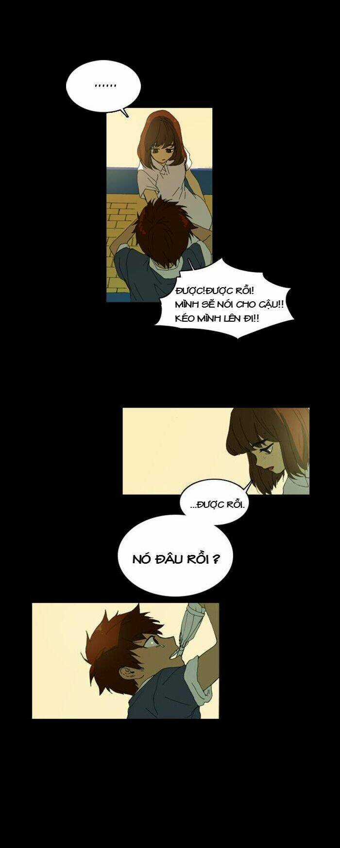 Săn Phù Thủy - Chapter 4 - Trang 18