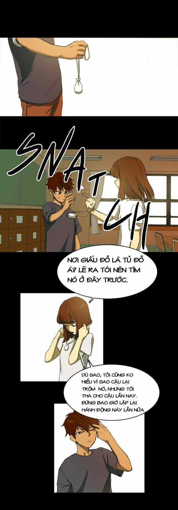 Săn Phù Thủy - Chapter 4 - Trang 19