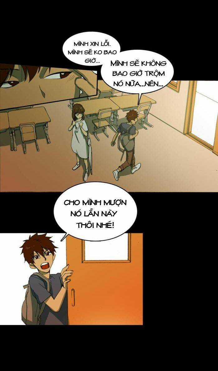 Săn Phù Thủy - Chapter 4 - Trang 21