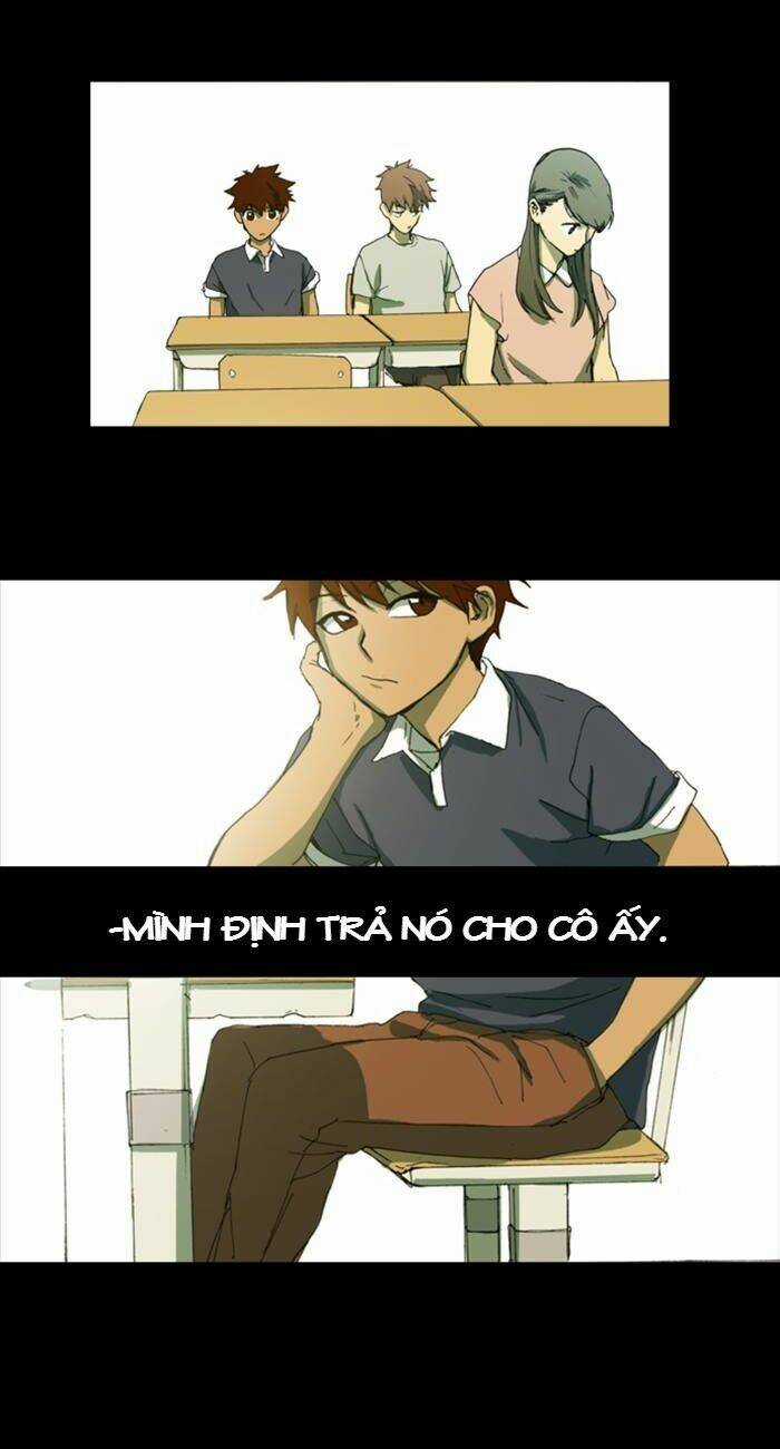 Săn Phù Thủy - Chapter 4 - Trang 33