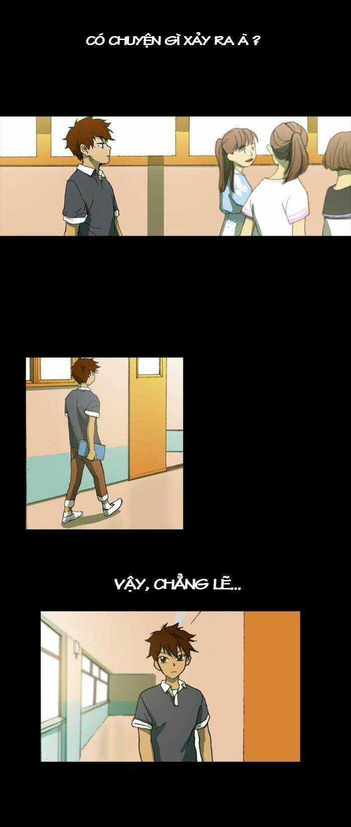 Săn Phù Thủy - Chapter 4 - Trang 35