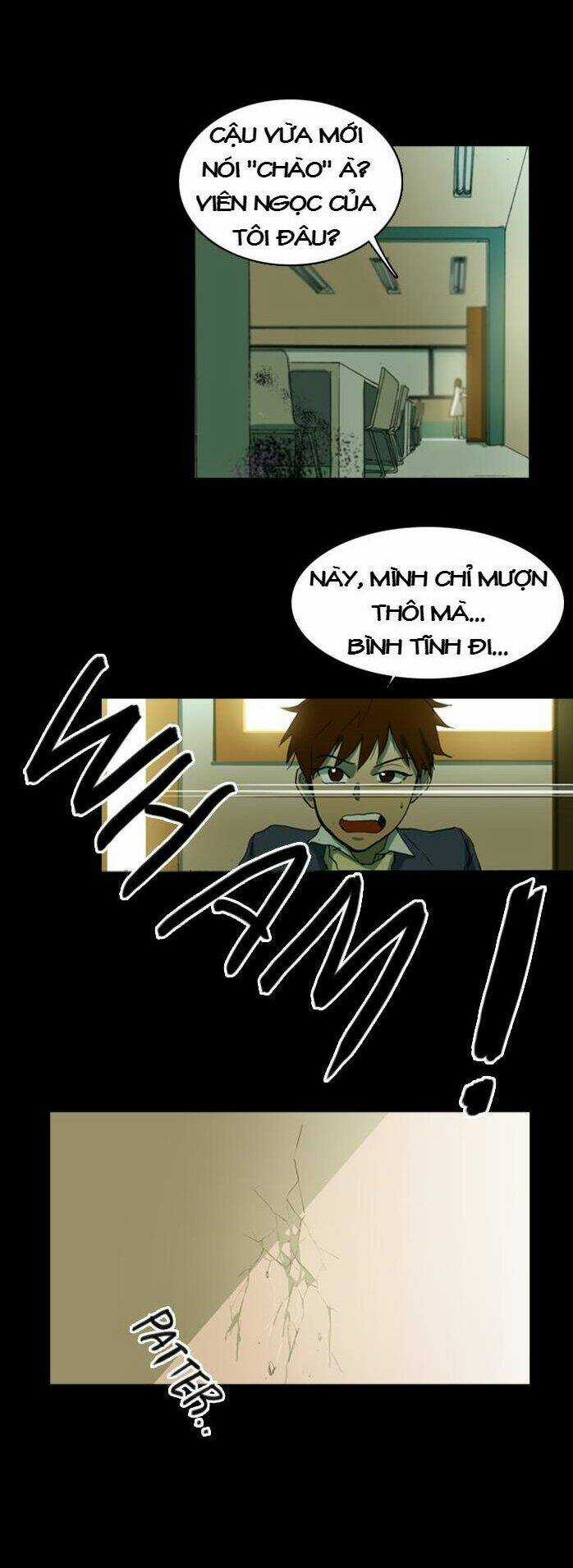 Săn Phù Thủy - Chapter 4 - Trang 39