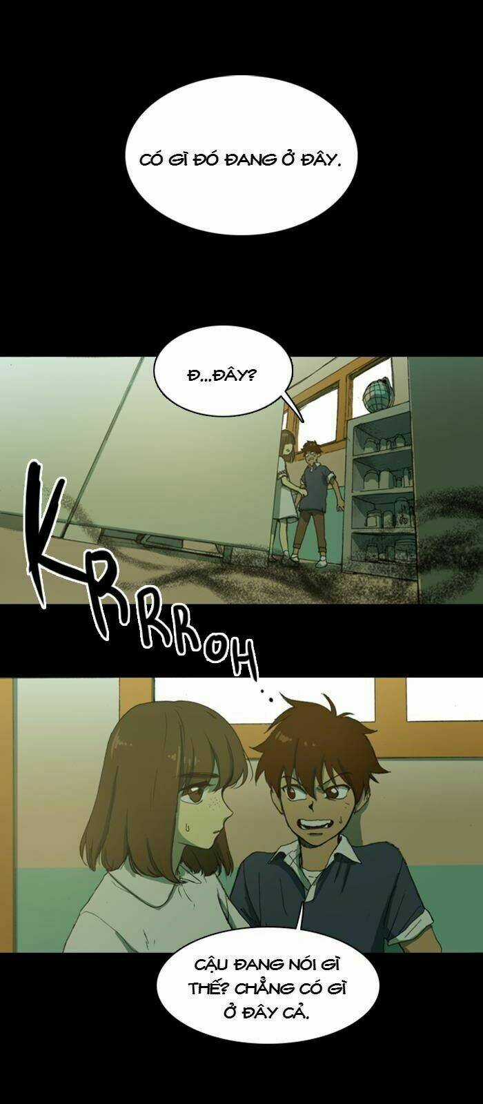 Săn Phù Thủy - Chapter 5 - Trang 2