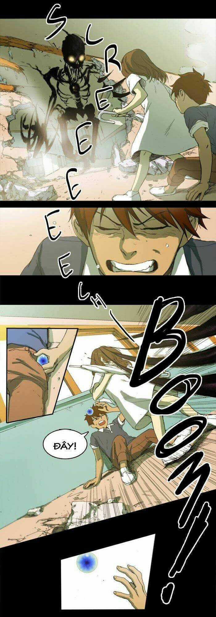 Săn Phù Thủy - Chapter 5 - Trang 13