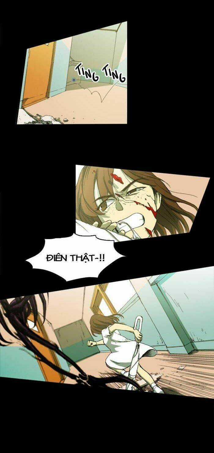 Săn Phù Thủy - Chapter 5 - Trang 15