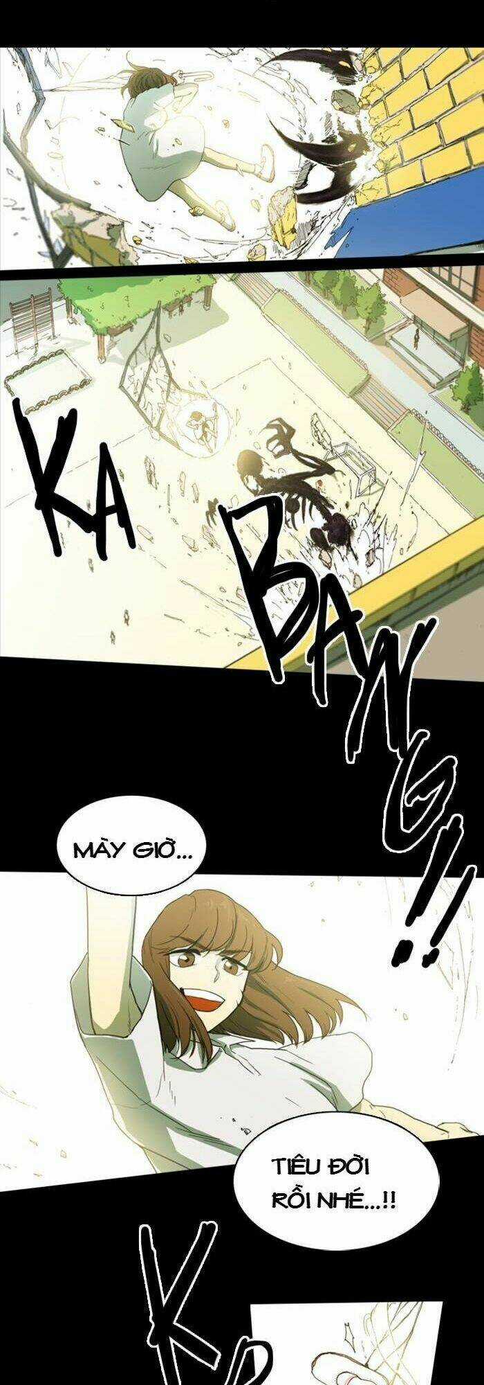 Săn Phù Thủy - Chapter 5 - Trang 21