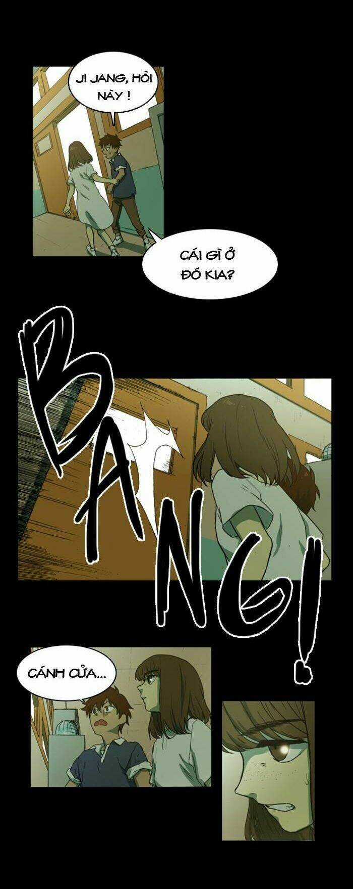 Săn Phù Thủy - Chapter 5 - Trang 4