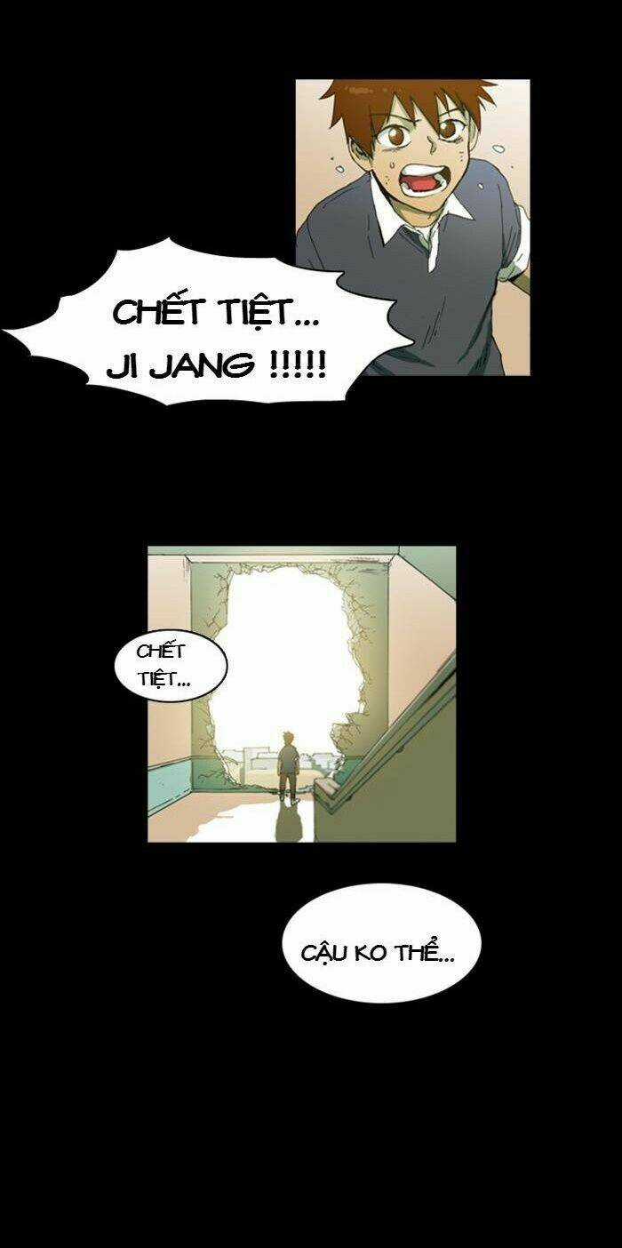 Săn Phù Thủy - Chapter 5 - Trang 35