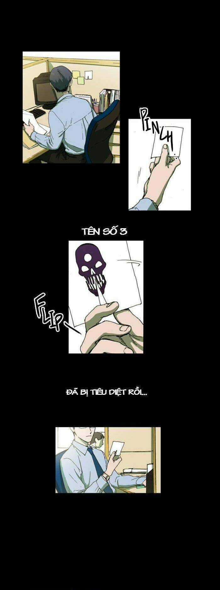 Săn Phù Thủy - Chapter 5 - Trang 37