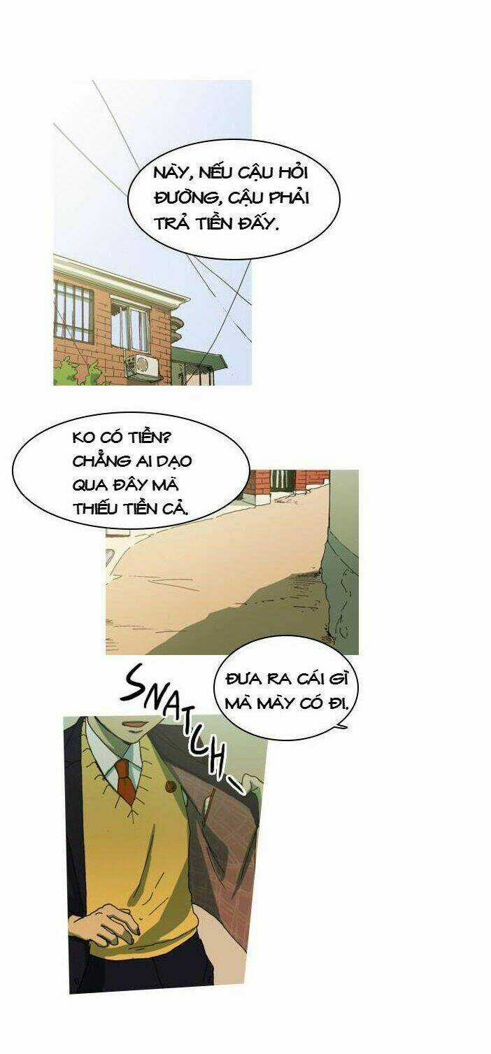 Săn Phù Thủy - Chapter 5 - Trang 41