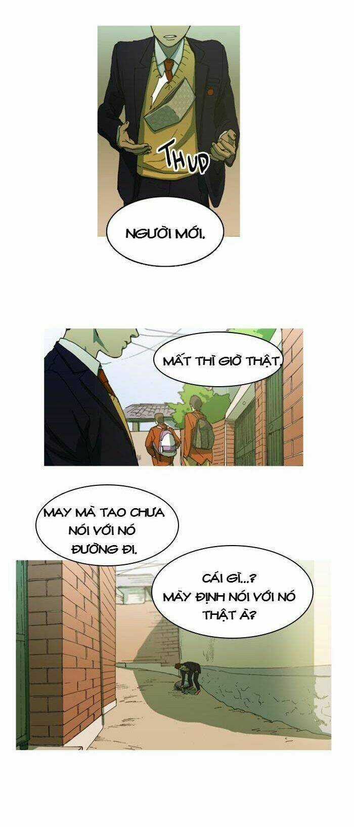 Săn Phù Thủy - Chapter 5 - Trang 43