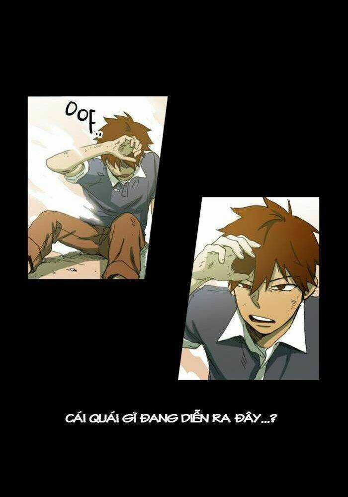 Săn Phù Thủy - Chapter 5 - Trang 9