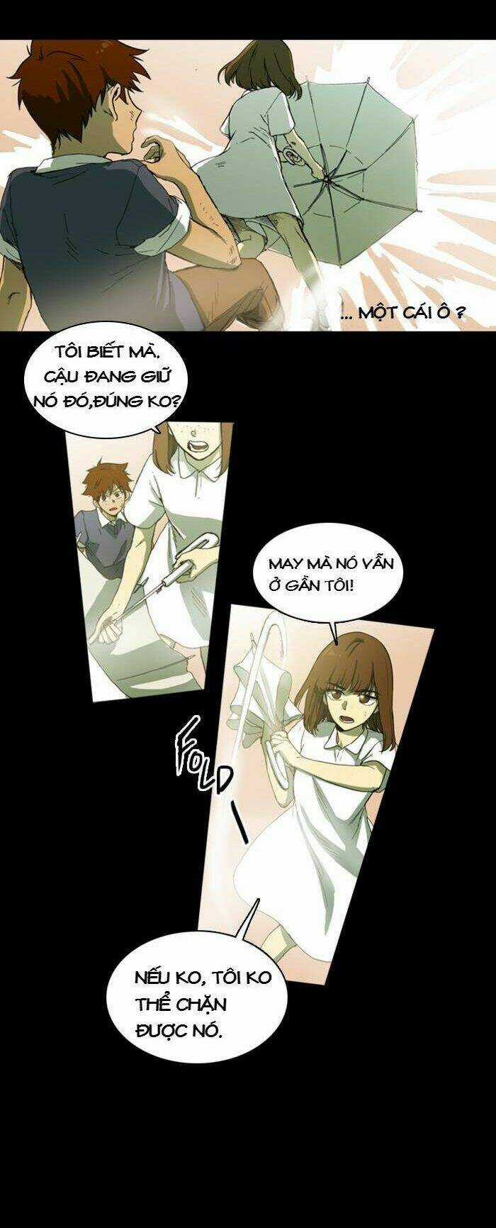 Săn Phù Thủy - Chapter 5 - Trang 10