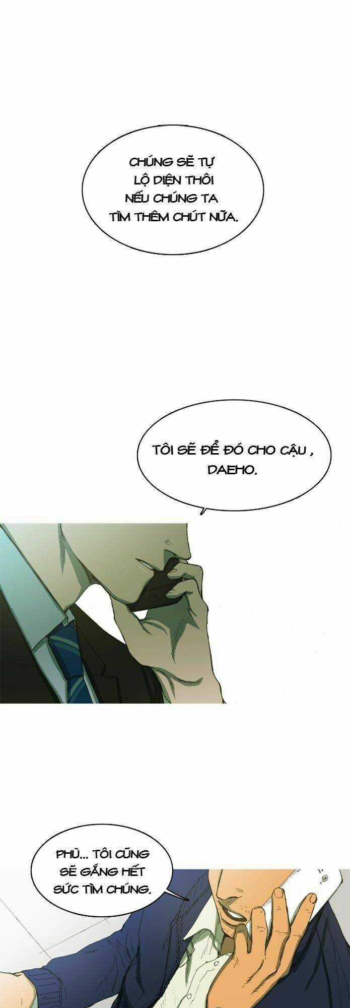 Săn Phù Thủy - Chapter 6 - Trang 1