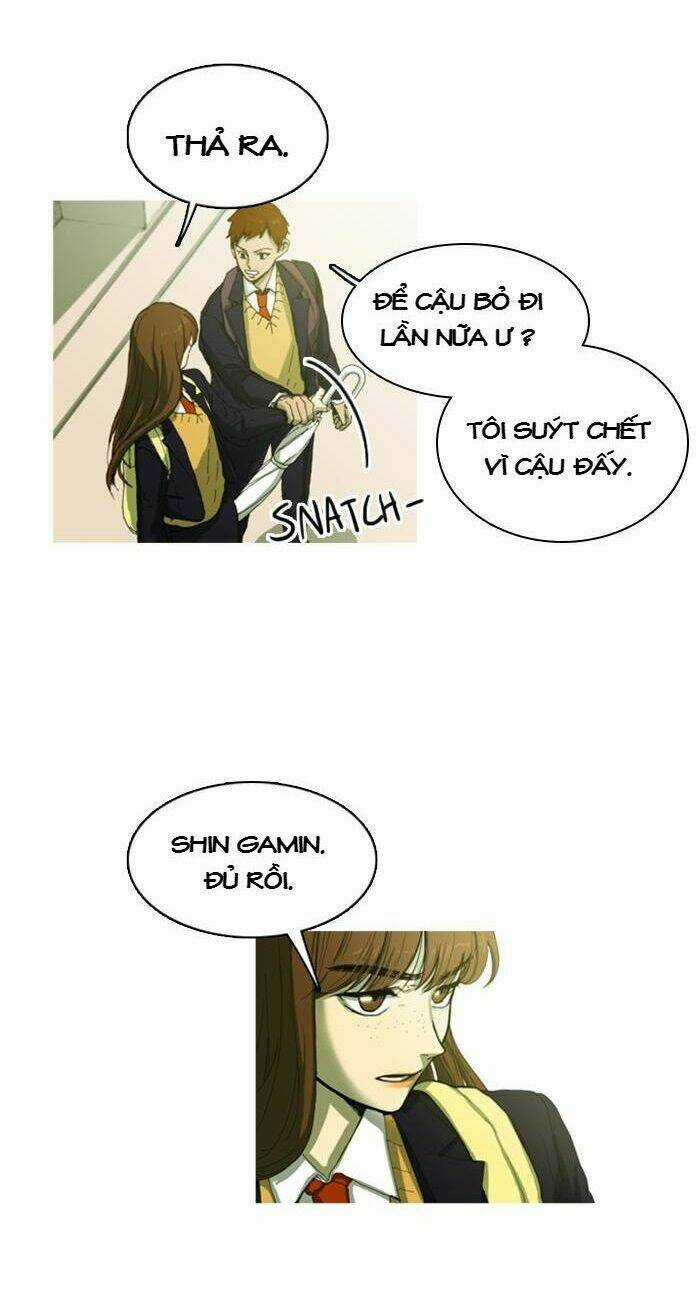 Săn Phù Thủy - Chapter 6 - Trang 12