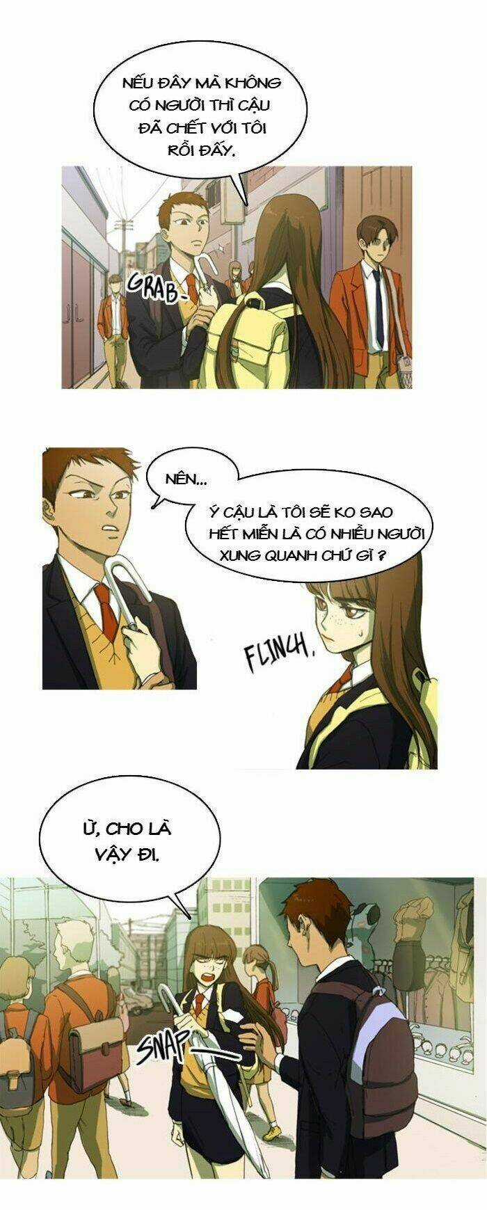 Săn Phù Thủy - Chapter 6 - Trang 13