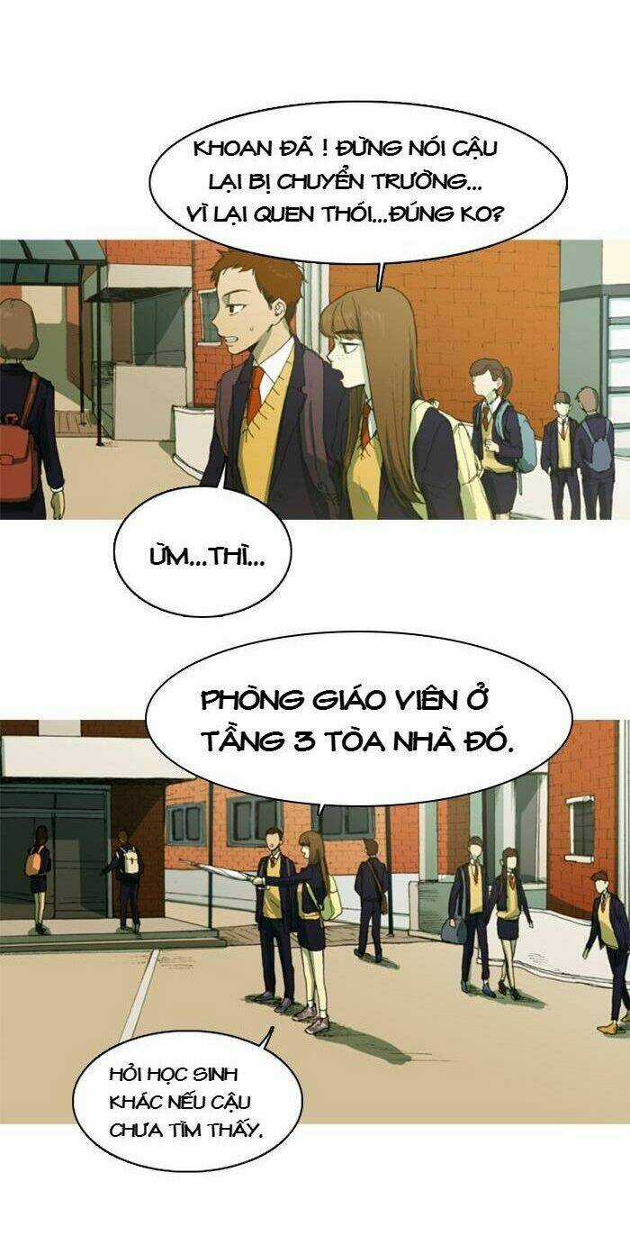 Săn Phù Thủy - Chapter 6 - Trang 16