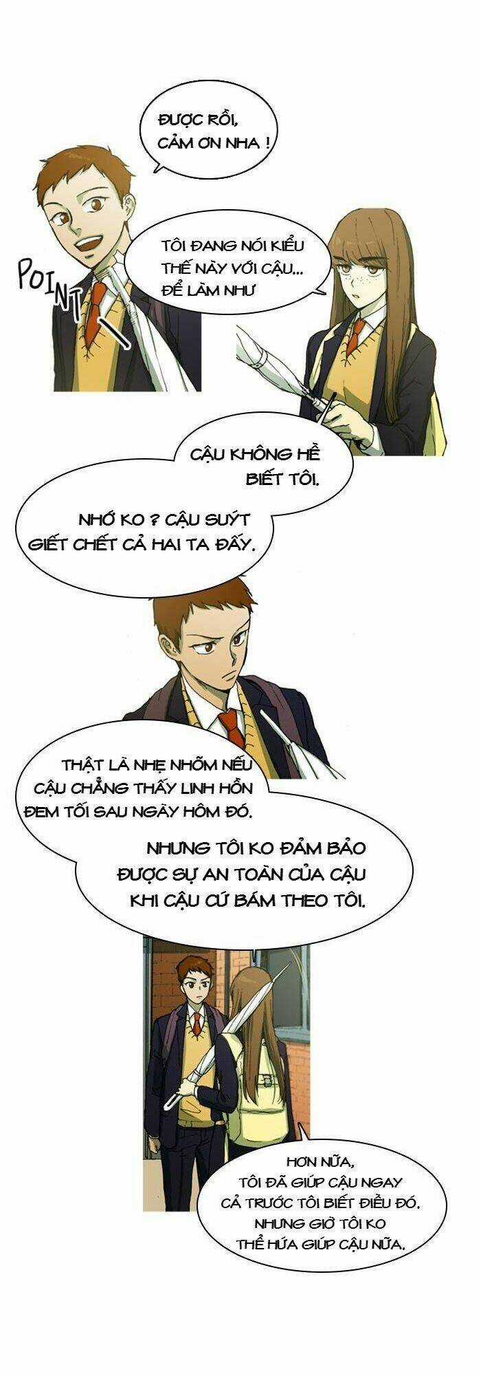 Săn Phù Thủy - Chapter 6 - Trang 17