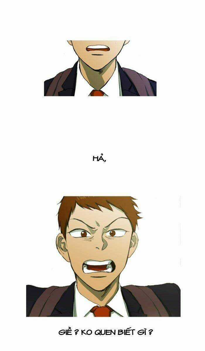 Săn Phù Thủy - Chapter 6 - Trang 19