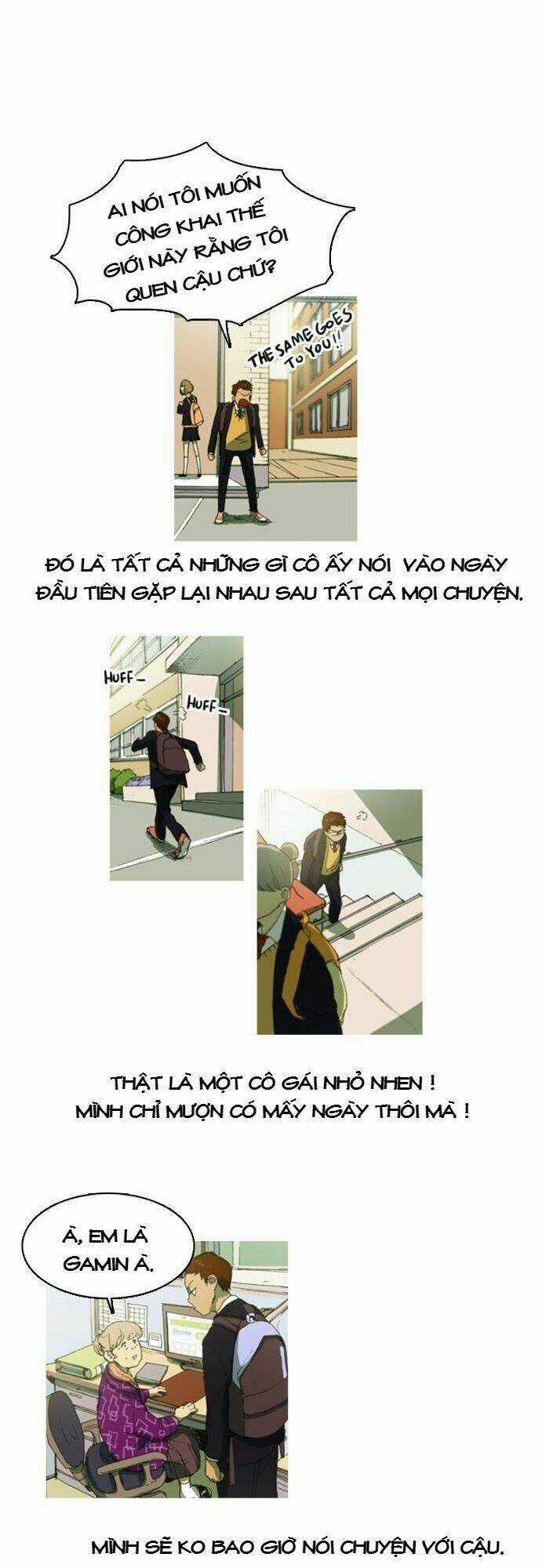 Săn Phù Thủy - Chapter 6 - Trang 20