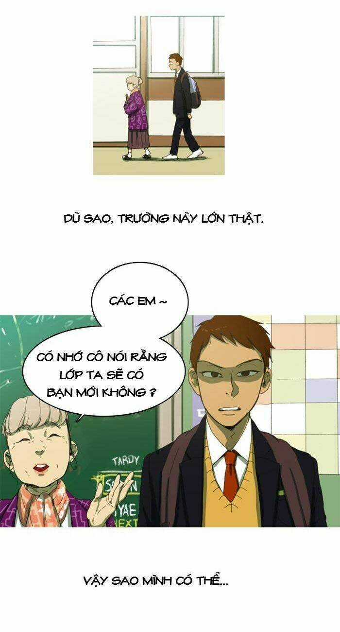 Săn Phù Thủy - Chapter 6 - Trang 21