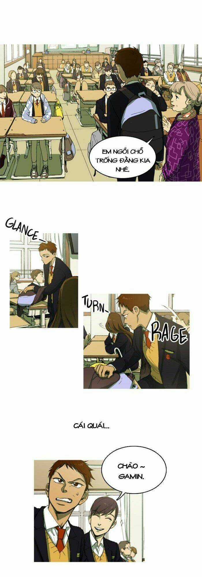 Săn Phù Thủy - Chapter 6 - Trang 23