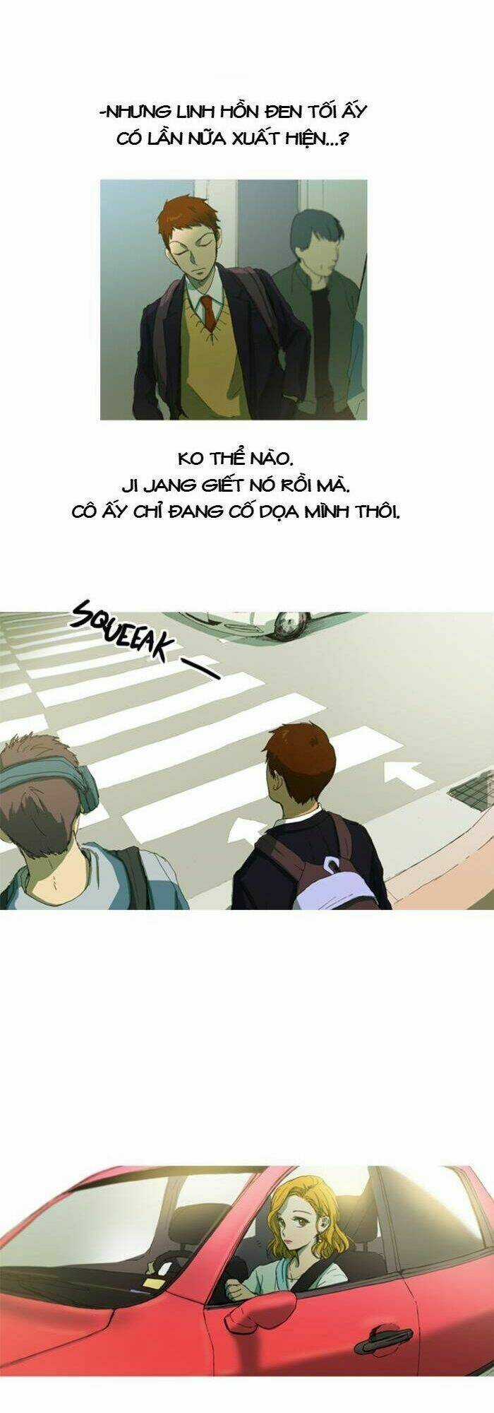 Săn Phù Thủy - Chapter 6 - Trang 28